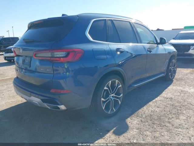 2020 BMW X5 5UXCR4C05L9B16320 Photo 3