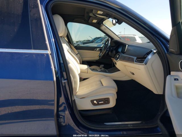 2020 BMW X5 5UXCR4C05L9B16320 Photo 4
