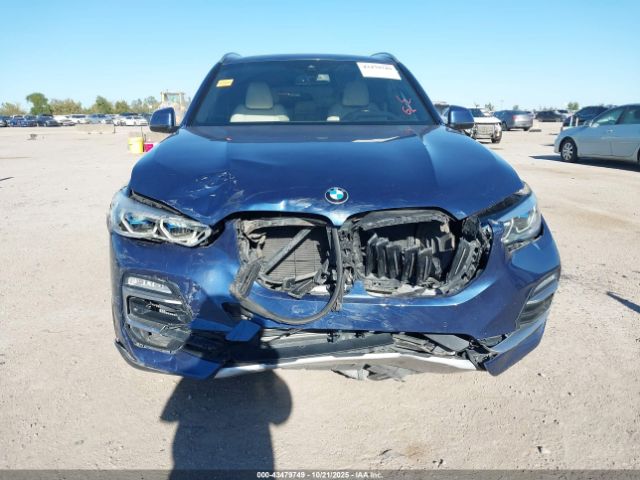 2020 BMW X5 5UXCR4C05L9B16320 Photo 5