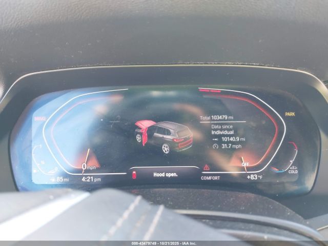 2020 BMW X5 5UXCR4C05L9B16320 Photo 6