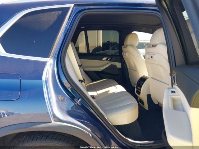 2020 BMW X5 5UXCR4C05L9B16320 Photo 7