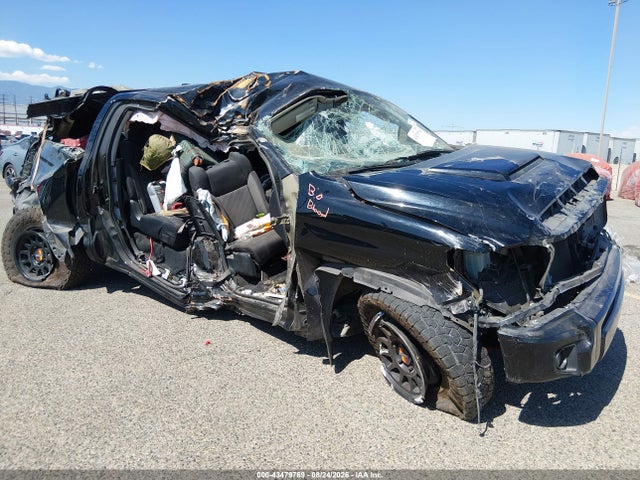 Toyota Tundra Sr5 2020 5TFDY5F15LX955525 головне зображення