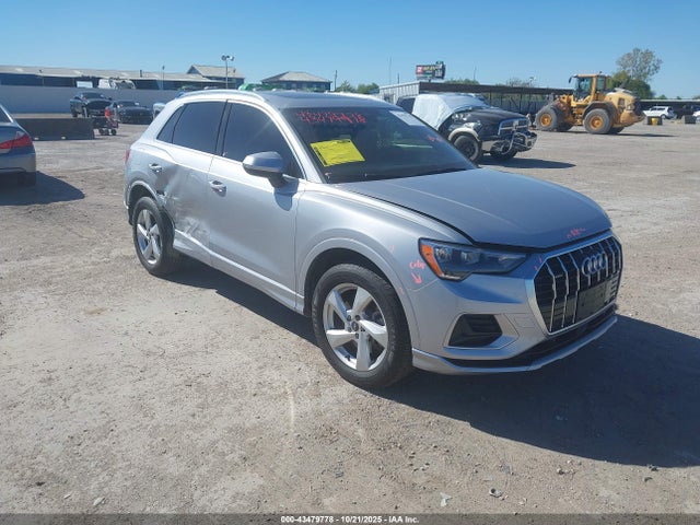 2021 AUDI Q3 WA1AUCF36M1124635 Photo 0