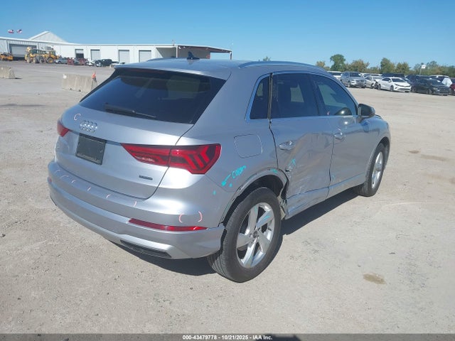 2021 AUDI Q3 WA1AUCF36M1124635 Photo 5