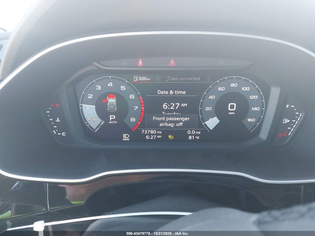 2021 AUDI Q3 WA1AUCF36M1124635 Photo 6