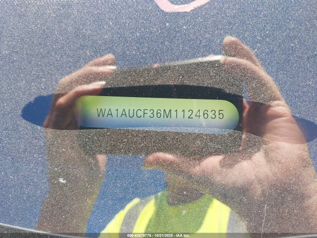 2021 AUDI Q3 WA1AUCF36M1124635 Photo 8