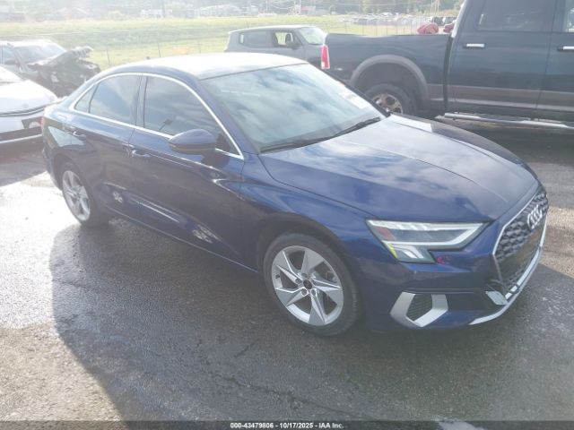 2023 AUDI A3 WAUAUDGYXPA075849