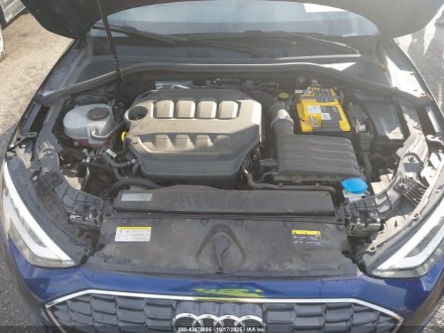 2023 AUDI A3 WAUAUDGYXPA075849 Photo 9