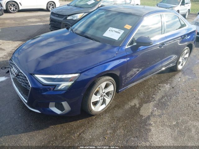 2023 AUDI A3 WAUAUDGYXPA075849 Photo 1