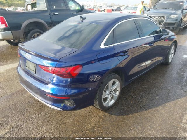 2023 AUDI A3 WAUAUDGYXPA075849 Photo 3