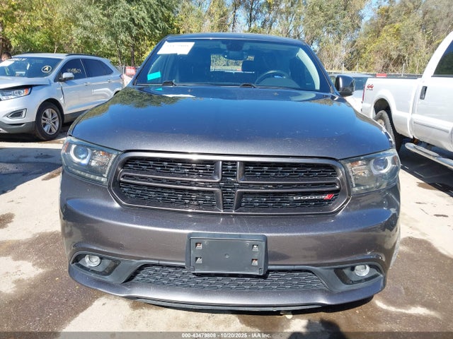 Продажа на аукционе авто 2017 Dodge Durango Gt, vin: 1C4RDJDG2HC724906, номер лота: 43479808