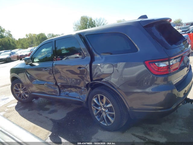 Продажа на аукционе авто 2017 Dodge Durango Gt, vin: 1C4RDJDG2HC724906, номер лота: 43479808