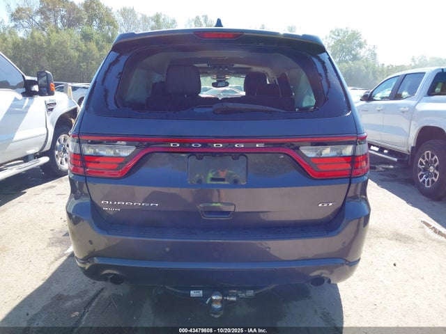 Продажа на аукционе авто 2017 Dodge Durango Gt, vin: 1C4RDJDG2HC724906, номер лота: 43479808