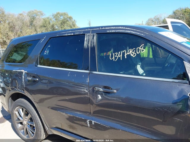 Продажа на аукционе авто 2017 Dodge Durango Gt, vin: 1C4RDJDG2HC724906, номер лота: 43479808