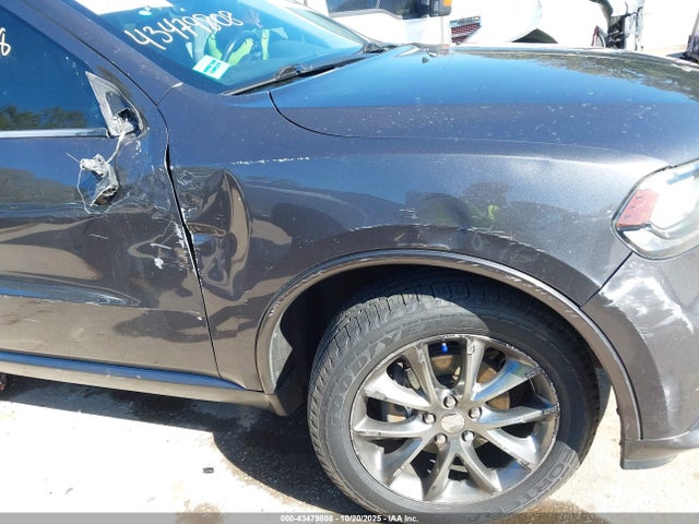 Продажа на аукционе авто 2017 Dodge Durango Gt, vin: 1C4RDJDG2HC724906, номер лота: 43479808
