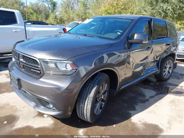 Продажа на аукционе авто 2017 Dodge Durango Gt, vin: 1C4RDJDG2HC724906, номер лота: 43479808