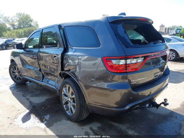 Продажа на аукционе авто 2017 Dodge Durango Gt, vin: 1C4RDJDG2HC724906, номер лота: 43479808