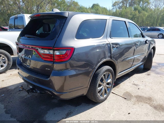 Продажа на аукционе авто 2017 Dodge Durango Gt, vin: 1C4RDJDG2HC724906, номер лота: 43479808