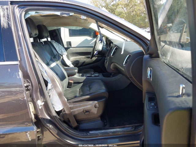 Продажа на аукционе авто 2017 Dodge Durango Gt, vin: 1C4RDJDG2HC724906, номер лота: 43479808