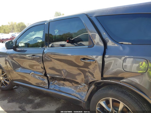 Продажа на аукционе авто 2017 Dodge Durango Gt, vin: 1C4RDJDG2HC724906, номер лота: 43479808