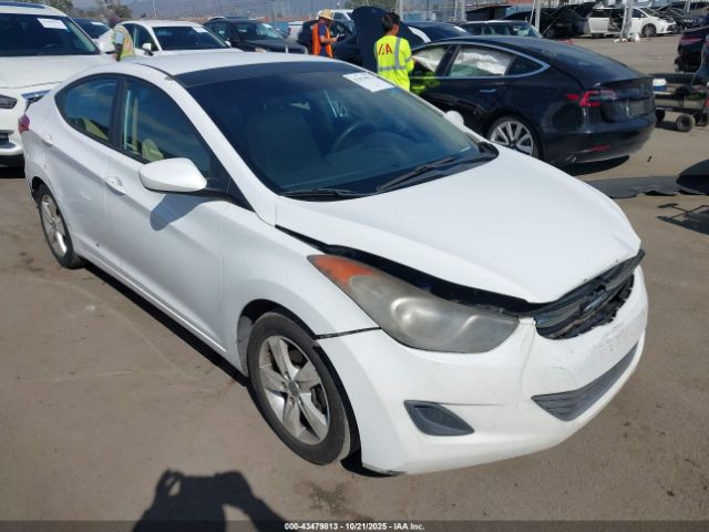 2013 HYUNDAI ELANTRA 5NPDH4AE2DH227730