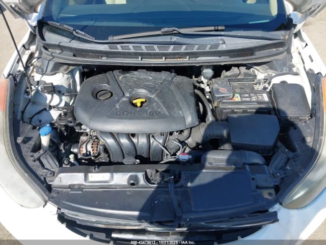 2013 HYUNDAI ELANTRA 5NPDH4AE2DH227730 Photo 9