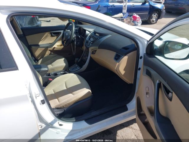 2013 HYUNDAI ELANTRA 5NPDH4AE2DH227730 Photo 4