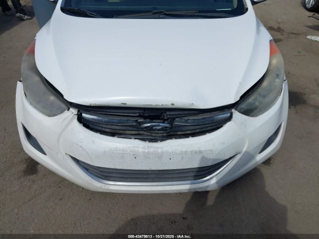 2013 HYUNDAI ELANTRA 5NPDH4AE2DH227730 Photo 5