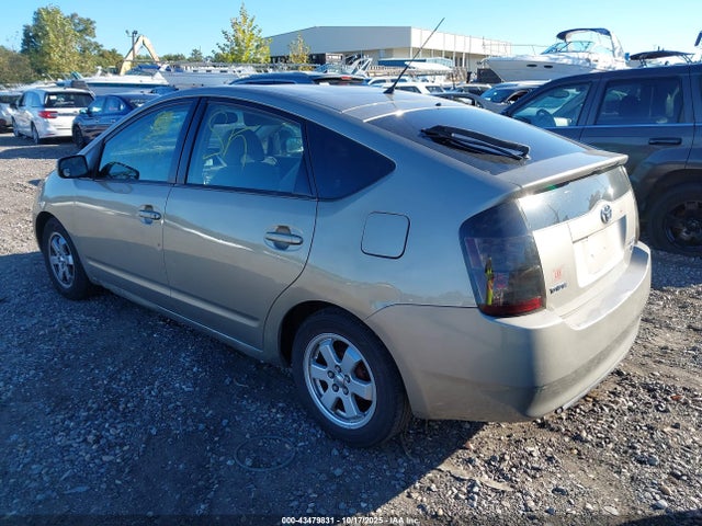 Aukcja sprzedaży 2005 Toyota Prius, vin: JTDKB20U853071096, numer aukcji: 43479831