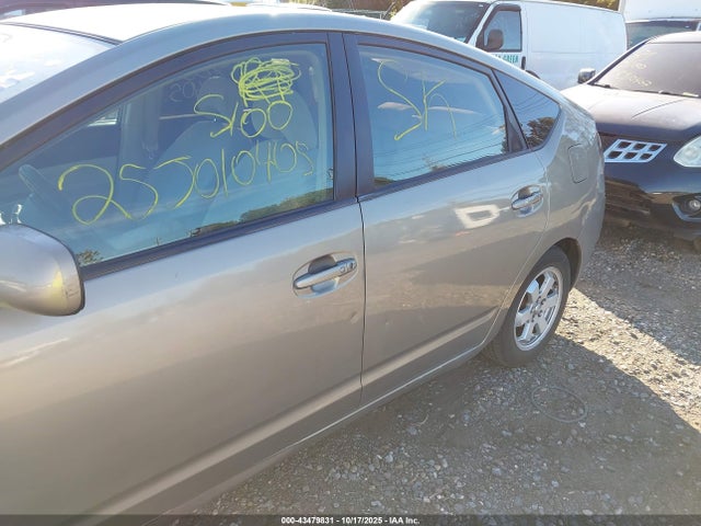 Aukcja sprzedaży 2005 Toyota Prius, vin: JTDKB20U853071096, numer aukcji: 43479831