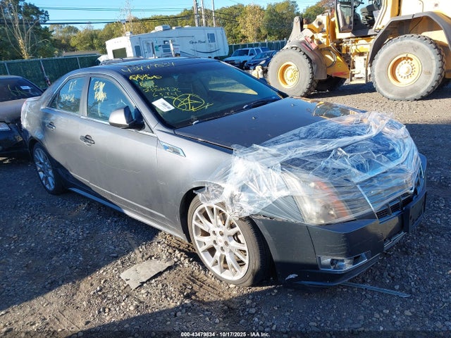 2012 CADILLAC CTS 1G6DS5E3XC0149535 Photo 0