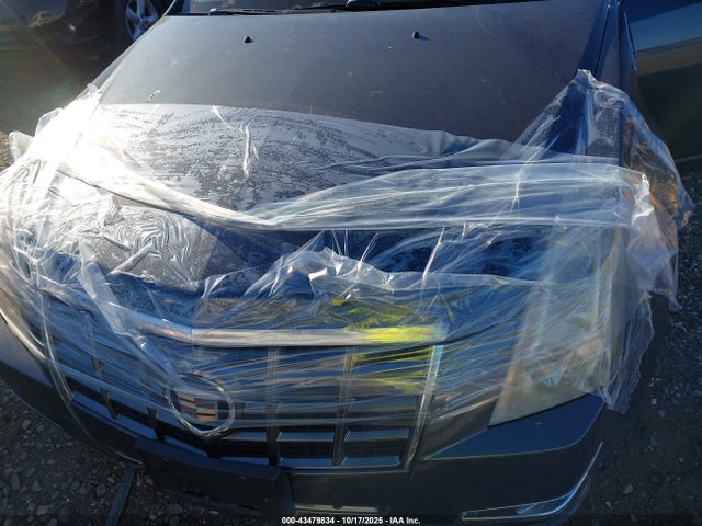 2012 CADILLAC CTS 1G6DS5E3XC0149535 Photo 9