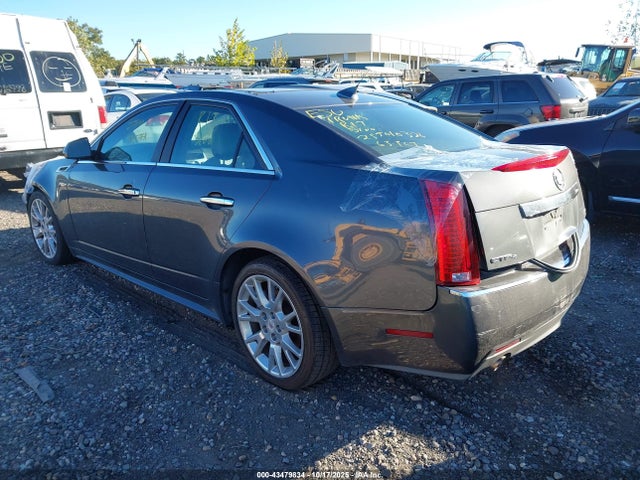 2012 CADILLAC CTS 1G6DS5E3XC0149535 Photo 2