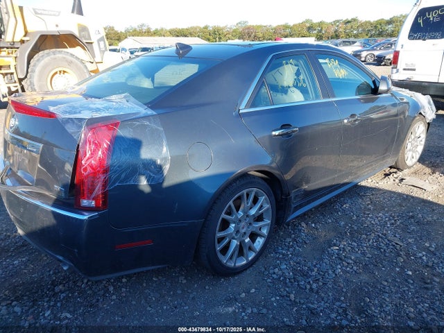 2012 CADILLAC CTS 1G6DS5E3XC0149535 Photo 3