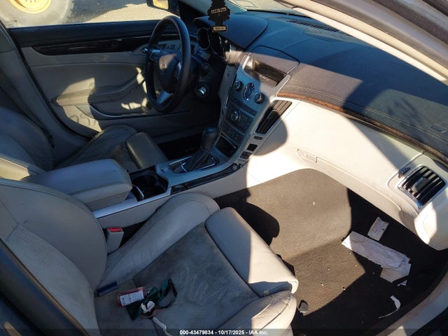 2012 CADILLAC CTS 1G6DS5E3XC0149535 Photo 4