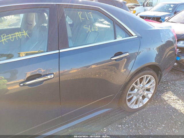 2012 CADILLAC CTS 1G6DS5E3XC0149535 Photo 5