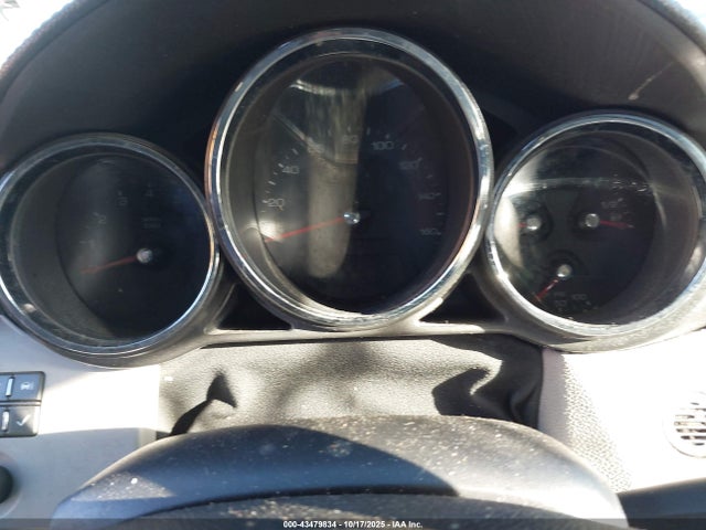 2012 CADILLAC CTS 1G6DS5E3XC0149535 Photo 6