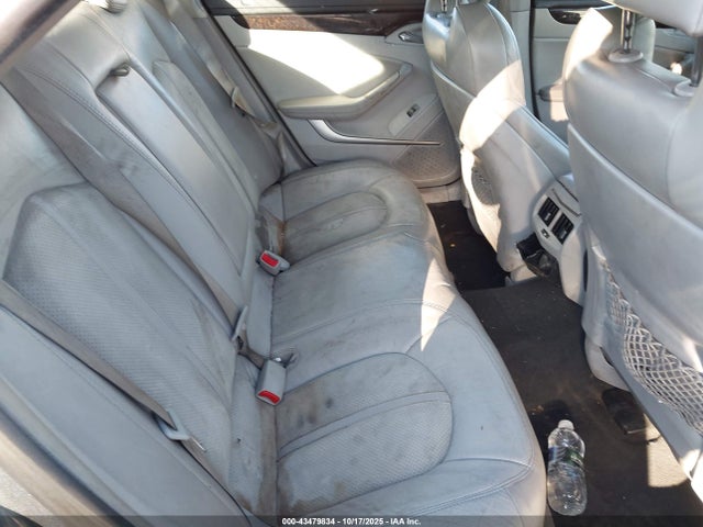 2012 CADILLAC CTS 1G6DS5E3XC0149535 Photo 7