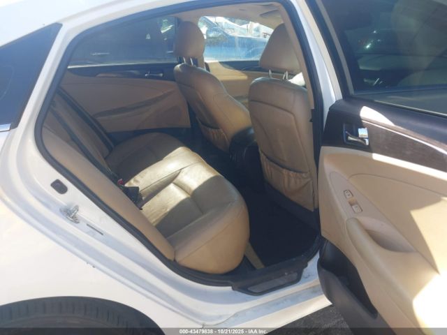 2012 HYUNDAI SONATA 5NPEC4AB5CH496232 Photo 7