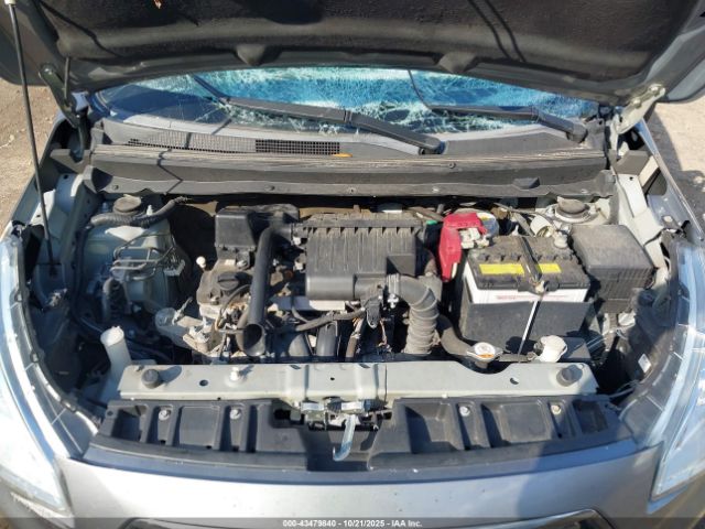 2019 MITSUBISHI MIRAGE G4 ML32F3FJ1KHF00588 Photo 9