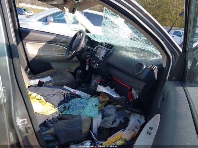 2019 MITSUBISHI MIRAGE G4 ML32F3FJ1KHF00588 Photo 4