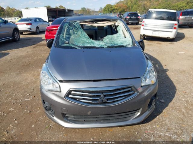 2019 MITSUBISHI MIRAGE G4 ML32F3FJ1KHF00588 Photo 5