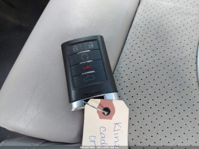 2011 CADILLAC CTS-V 1G6DV5EP2B0136397 Photo 10