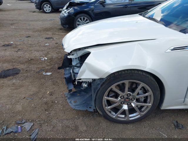 2011 CADILLAC CTS-V 1G6DV5EP2B0136397 Photo 5