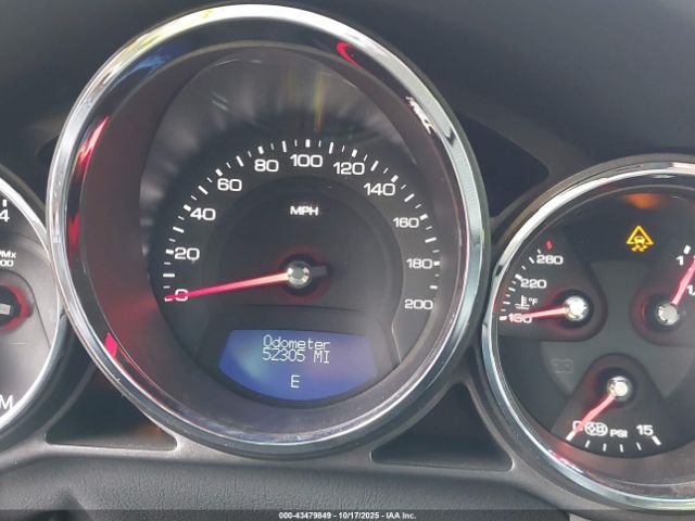 2011 CADILLAC CTS-V 1G6DV5EP2B0136397 Photo 6