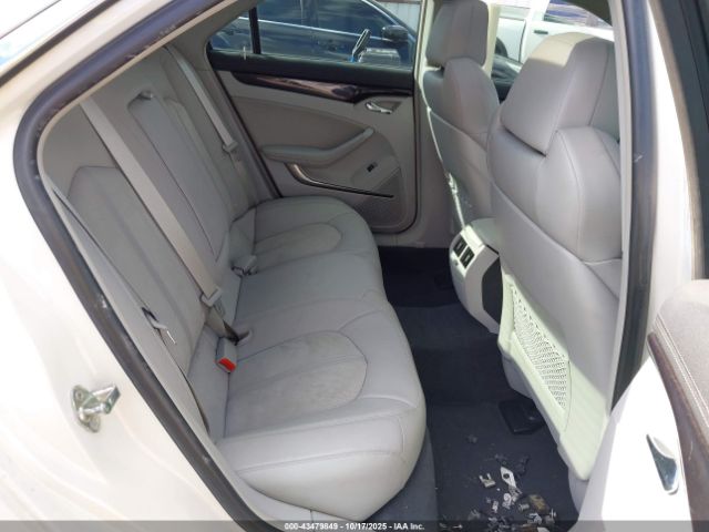 2011 CADILLAC CTS-V 1G6DV5EP2B0136397 Photo 7