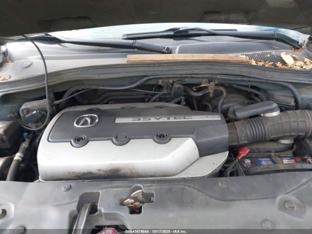 2003 ACURA MDX 2HNYD18263H528395 Photo 9