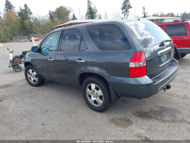 2003 ACURA MDX 2HNYD18263H528395 Photo 2