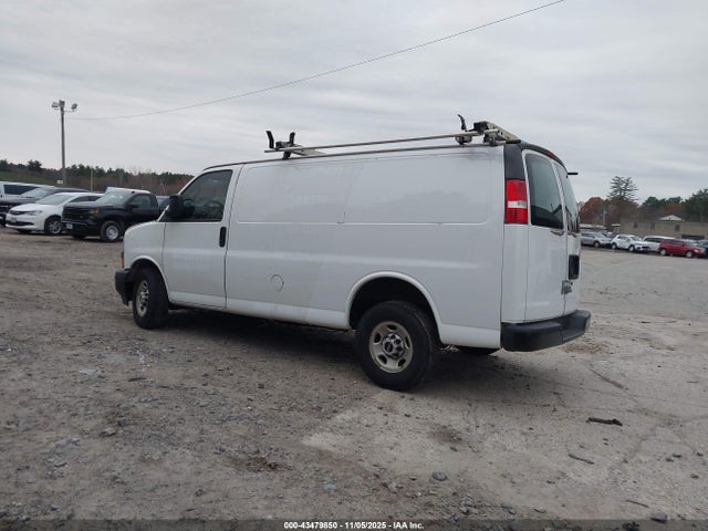 Auction sale of the 2018 Gmc Savana 2500 Work Van, vin: 1GTW7AFGXJ1332376, lot number: 43479850