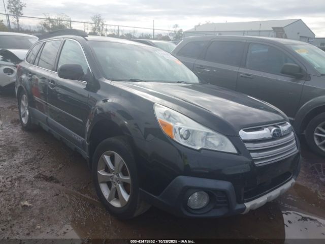 2014 SUBARU OUTBACK 4S4BRCMC2E3297648